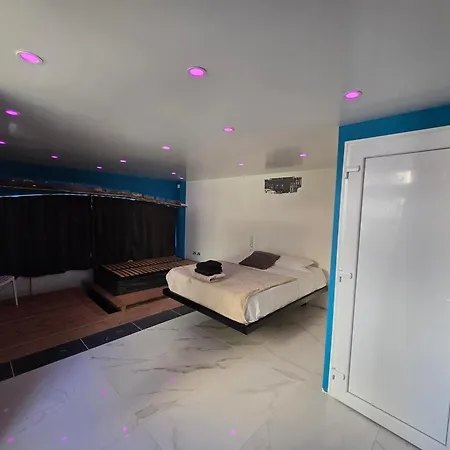 Apparte Front De Mer Avec Jacuzzi & Clim *