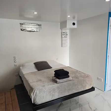 Apparte Front De Mer Avec Jacuzzi & Clim *