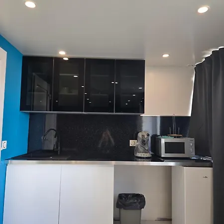 Apparte Front De Mer Avec Jacuzzi 아파트