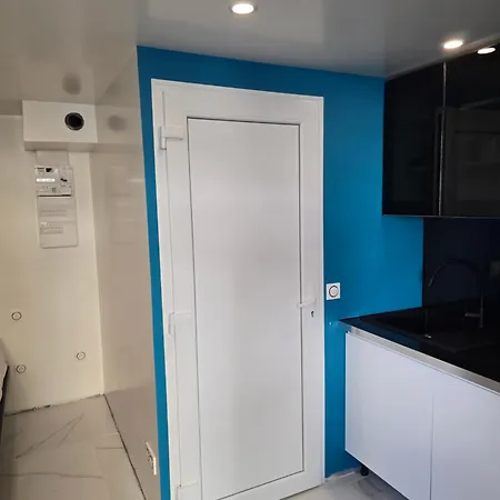 Apparte Front De Mer Avec Jacuzzi 아파트 *