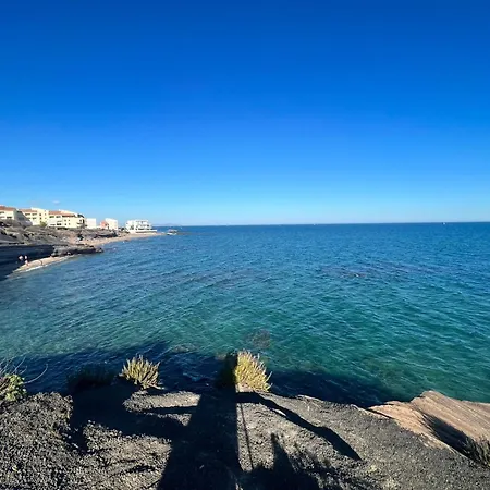 Apparte Front De Mer Avec Jacuzzi 아파트 *