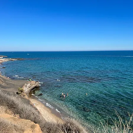 아파트 Apparte Front De Mer Avec Jacuzzi *